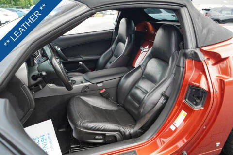 2006 Chevrolet Corvette