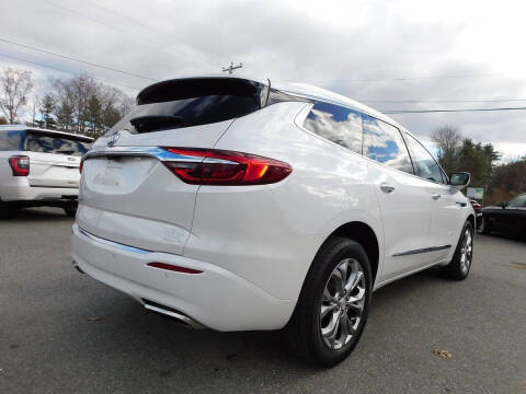 2021 Buick Enclave Avenir