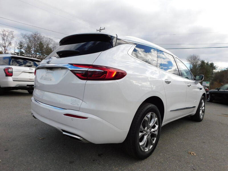 2021 Buick Enclave Avenir