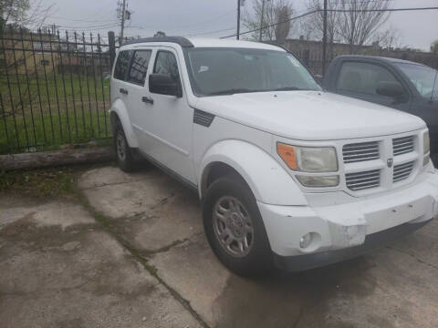 2011 Dodge Nitro Heat