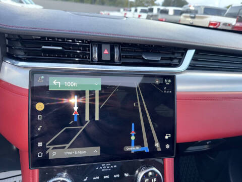 2021 Jaguar F-PACE P400 R-Dynamic S