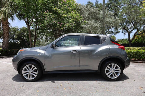 2011 Nissan JUKE SV