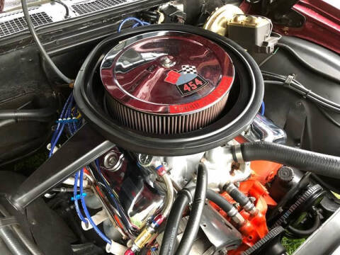 1971 Chevrolet El Camino