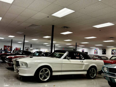 1968 Ford Mustang