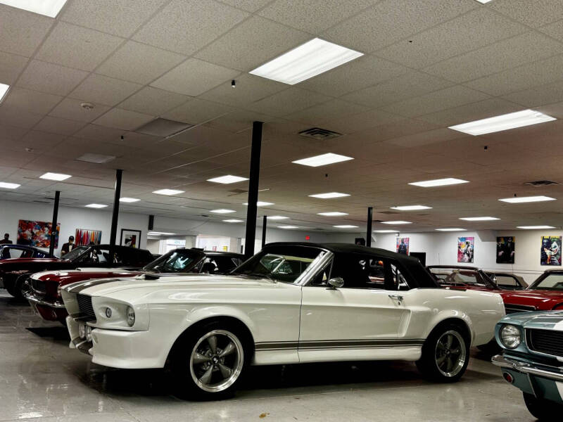 1968 Ford Mustang