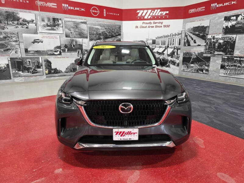 2024 Mazda CX-90 3.3 Turbo Premium Plus