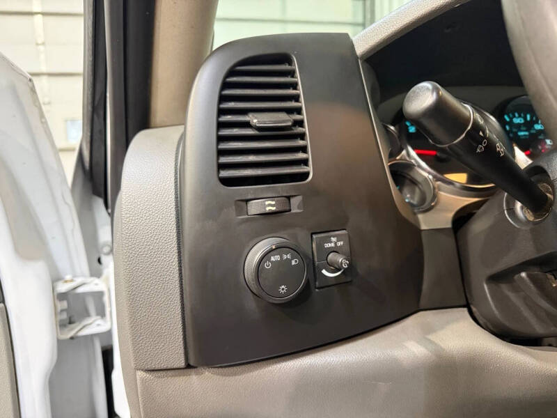2012 Chevrolet Silverado 2500HD Work Truck