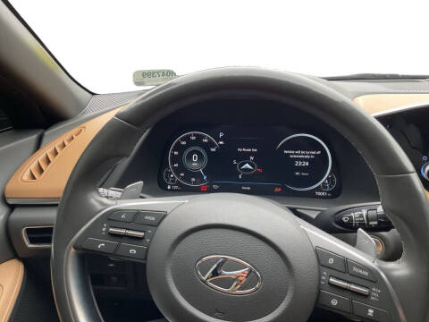 2020 Hyundai Sonata Limited