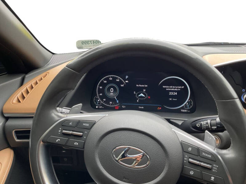 2020 Hyundai Sonata Limited