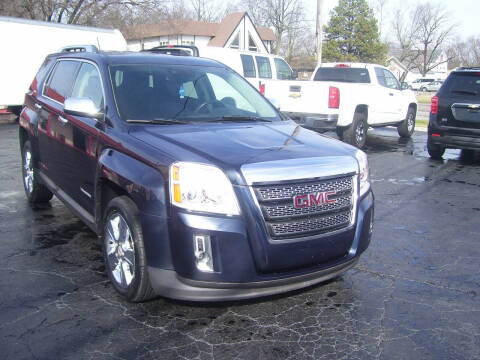 2015 GMC Terrain SLT-2