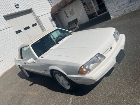 1993 Ford Mustang LX 5.0