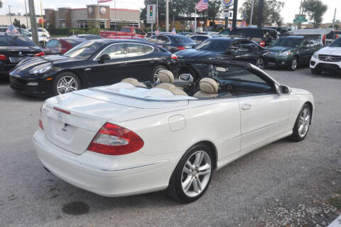 2008 Mercedes-Benz CLK CLK 350