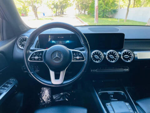 2021 Mercedes-Benz GLB GLB 250