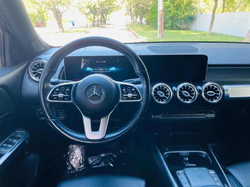 2021 Mercedes-Benz GLB GLB 250