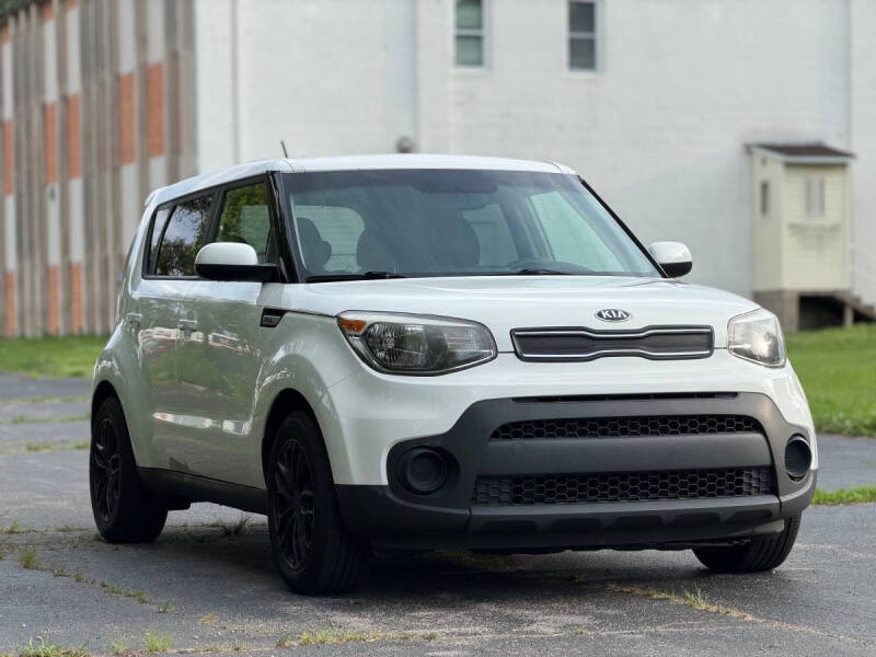 2019 Kia Soul