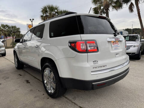 2016 GMC Acadia SLT-1