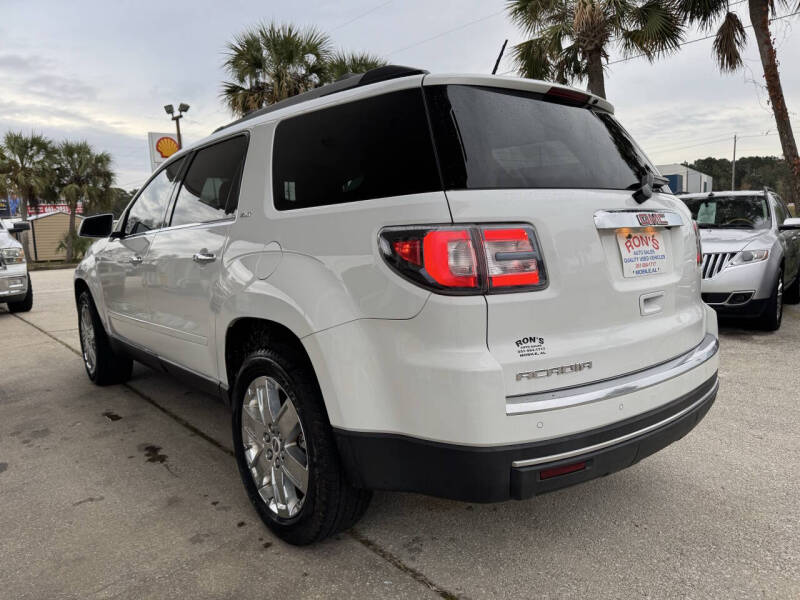 2016 GMC Acadia SLT-1