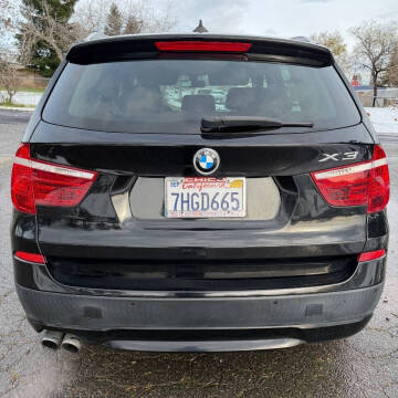 2014 BMW X3 xDrive28i