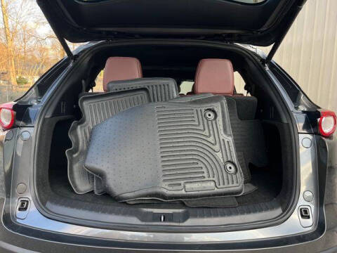 2017 Mazda CX-9 Signature