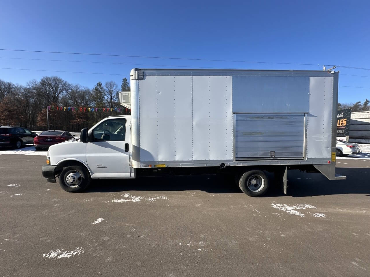 2018 Chevrolet Express for sale at Auto Hunter in Webster, WI