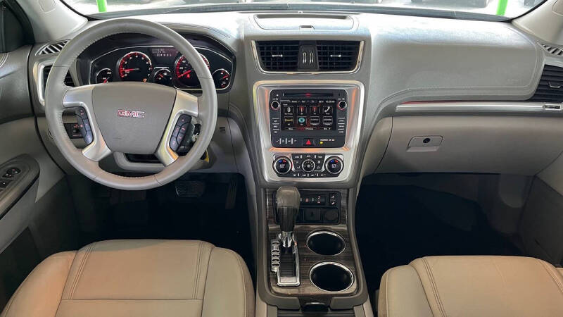2016 GMC Acadia SLT-1