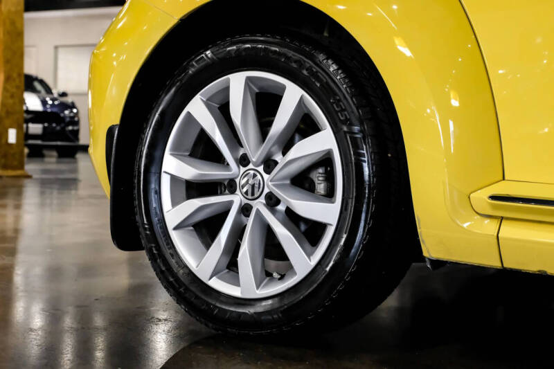 2014 Volkswagen Beetle