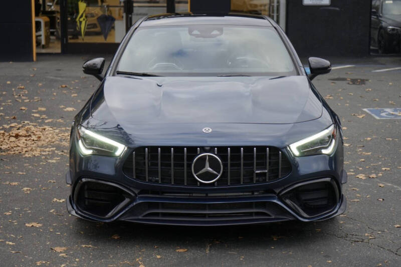 2020 Mercedes-Benz CLA AMG CLA 45