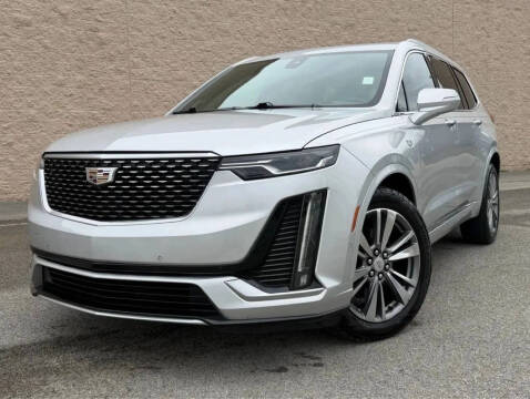 2020 Cadillac XT6 Premium Luxury