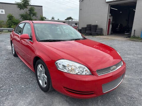 2012 Chevrolet Impala LT Fleet