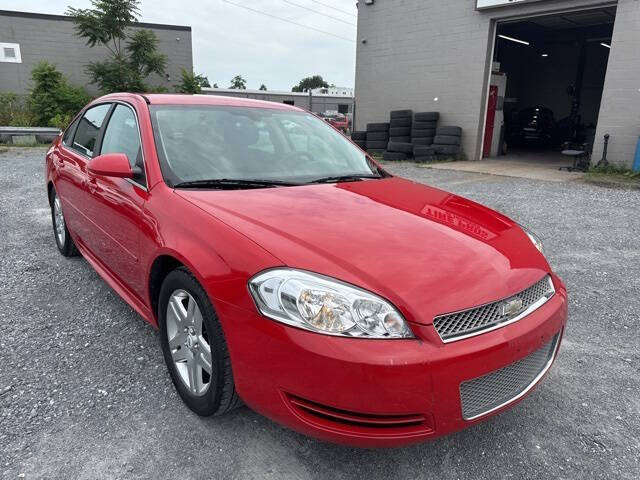2012 Chevrolet Impala LT Fleet