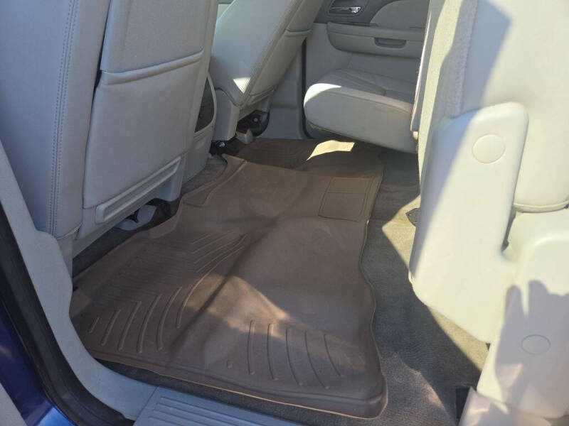 2013 Chevrolet Silverado 2500HD