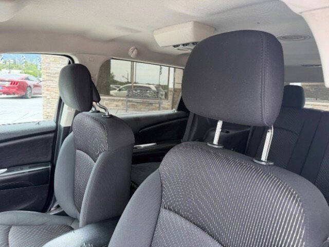 2016 Dodge Journey SE