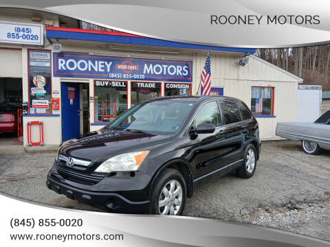 2009 Honda CR-V EX-L