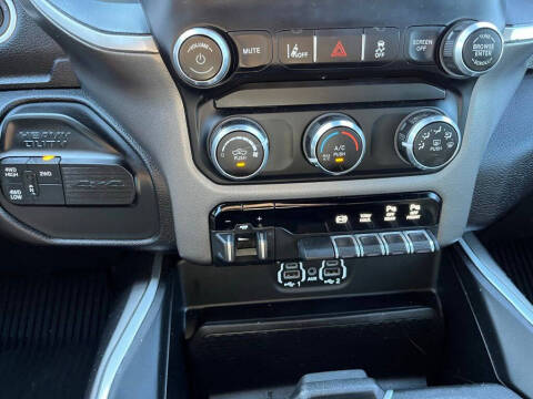 2023 RAM 2500 Big Horn