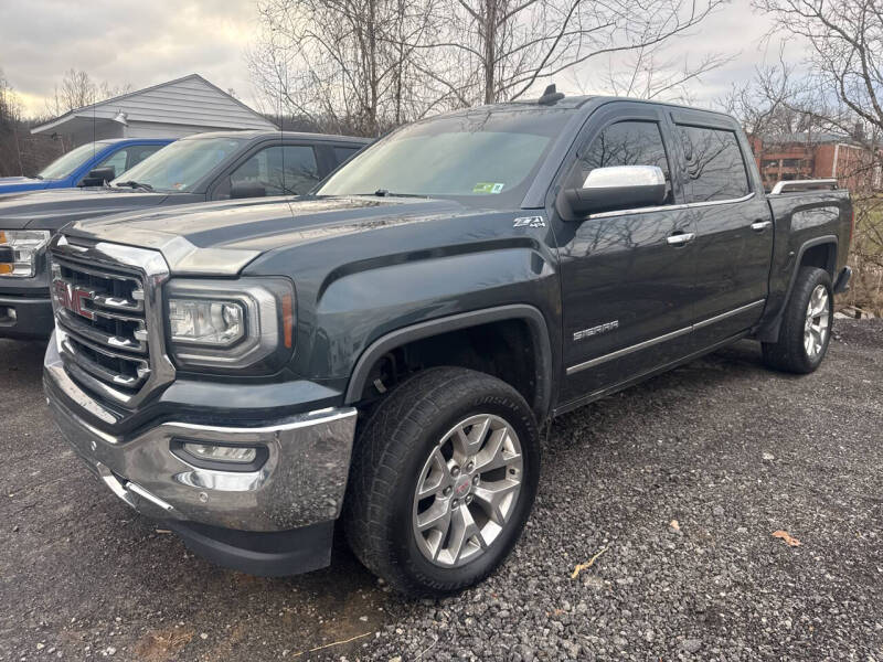2017 GMC Sierra 1500 SLT's photo