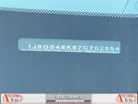 2007 Jeep Grand Cherokee Laredo