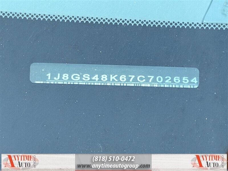 2007 Jeep Grand Cherokee Laredo