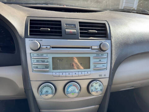 2009 Toyota Camry LE