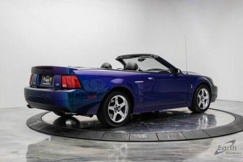 2004 Ford Mustang SVT Cobra