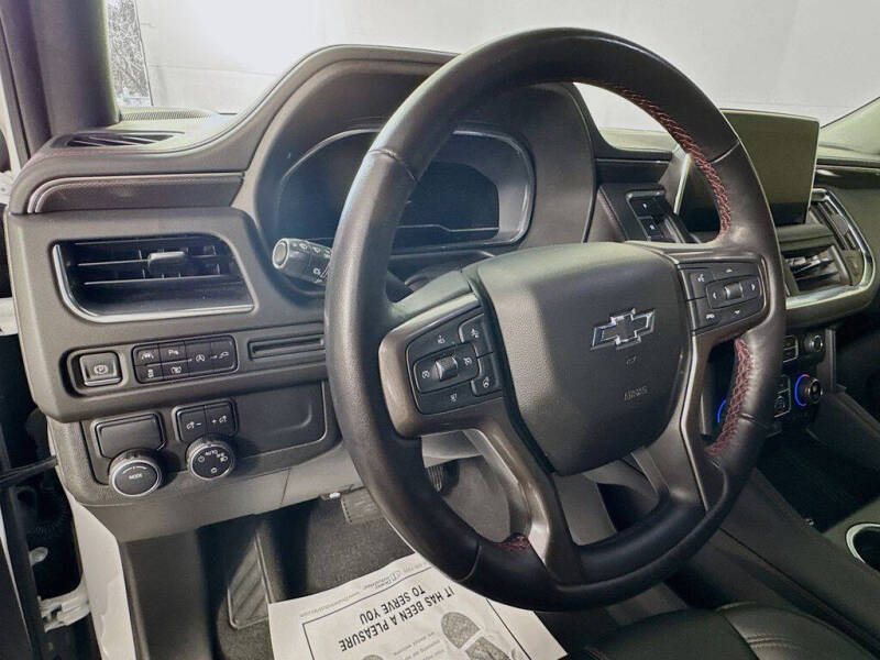 2022 Chevrolet Tahoe RST