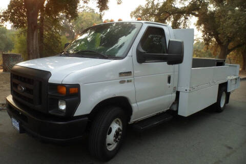 2011 Ford E-Series for sale at My Car Plus Center Inc in Modesto CA