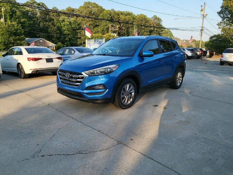 2016 Hyundai Tucson