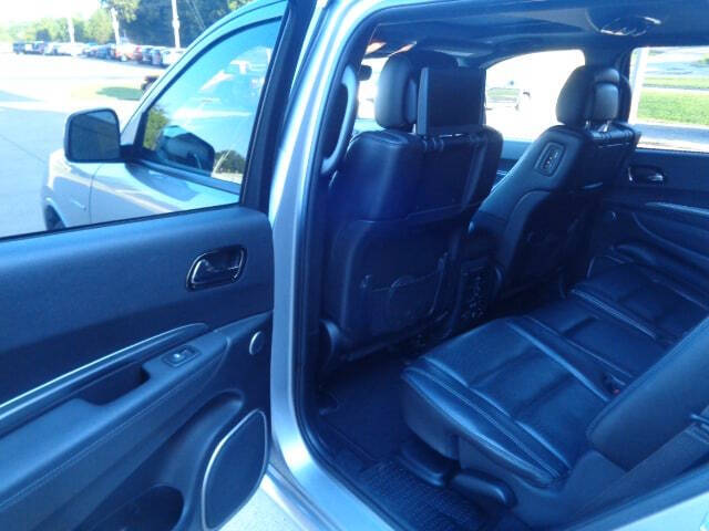 2020 Dodge Durango R/T