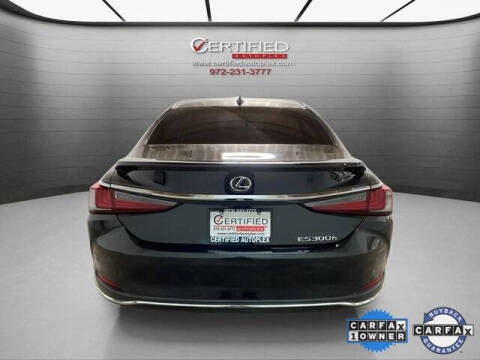 2023 Lexus ES 300h