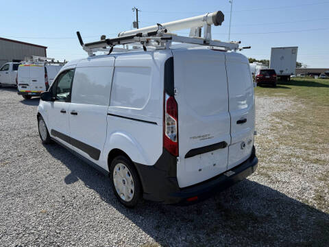 2016 Ford Transit Connect XL