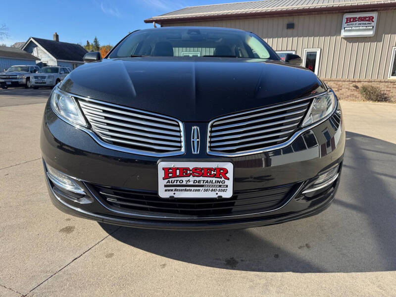 2014 Lincoln MKZ Hybrid