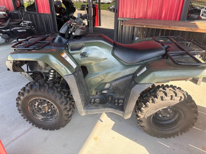 2016 Honda Rancher