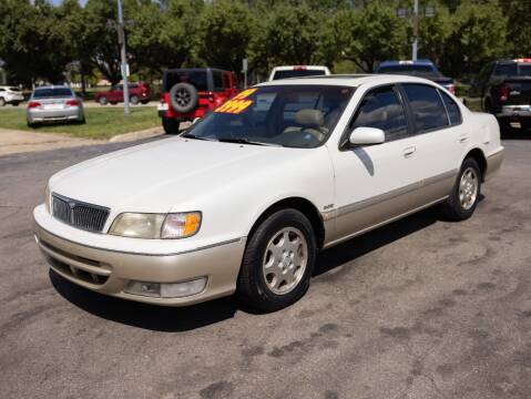 1999 Infiniti I30 for sale at Low Cost Cars North in Whitehall OH