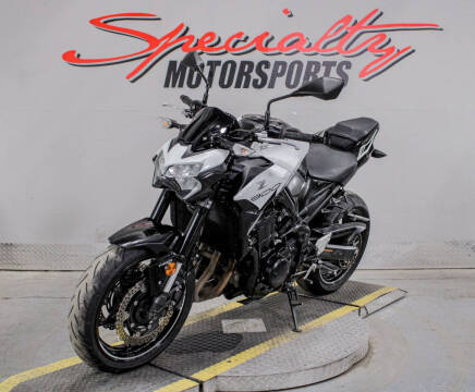 2022 Kawasaki Z900 ABS