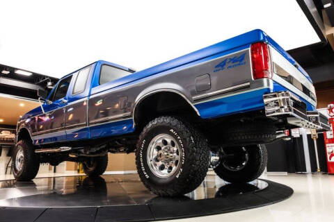 1992 Ford F-250
